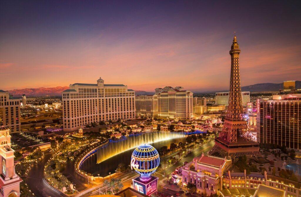 Aria vs Bellagio: Which Las Vegas Luxury Resort Wins